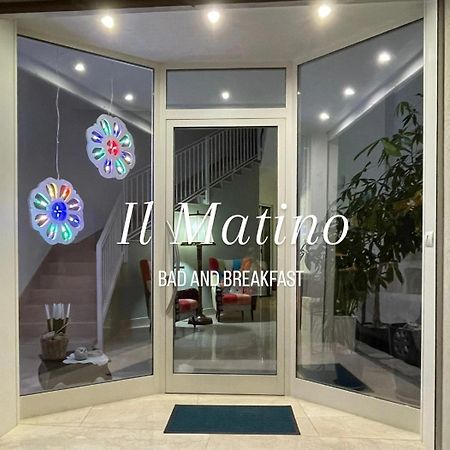 Il Matino Acomodação com café da manhã Leverano Exterior foto