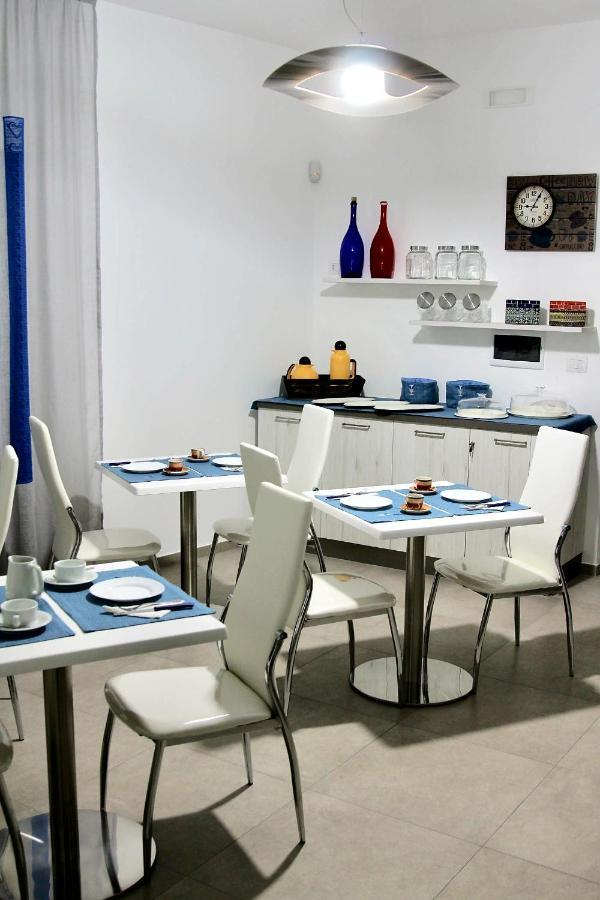 Il Matino Acomodação com café da manhã Leverano Exterior foto