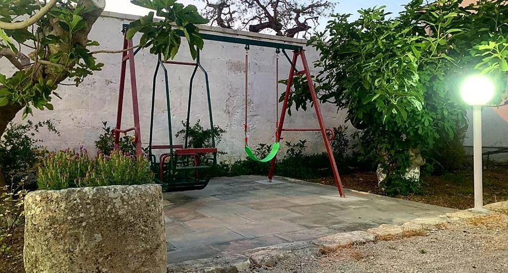 Il Matino Acomodação com café da manhã Leverano Exterior foto
