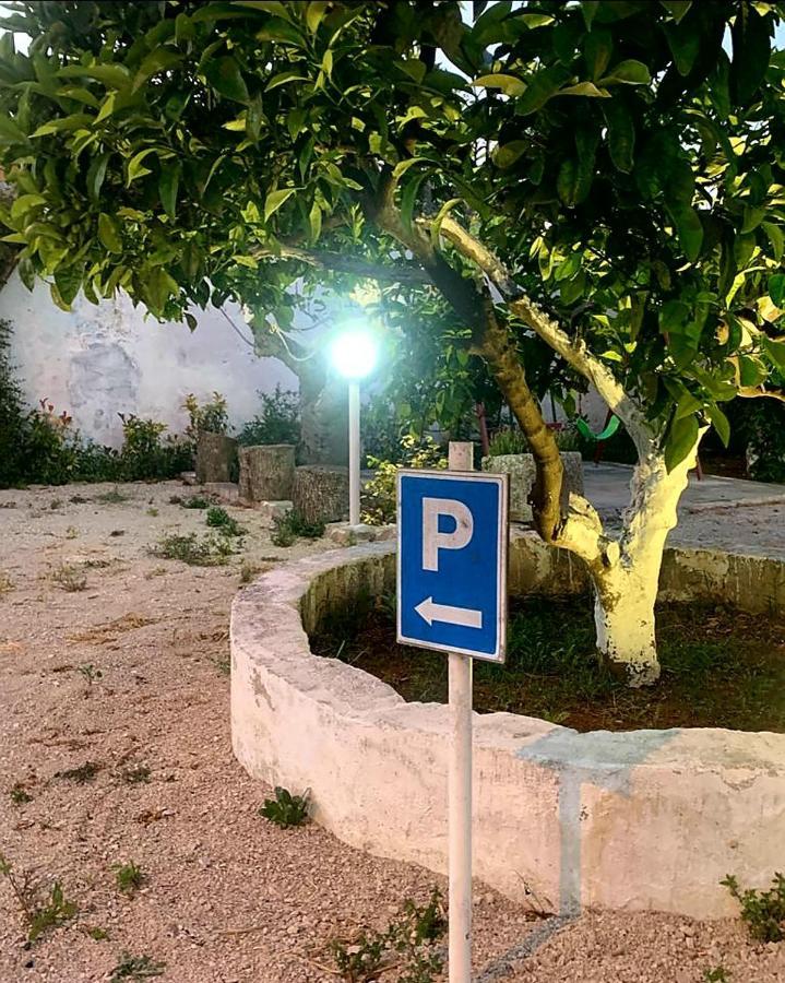 Il Matino Acomodação com café da manhã Leverano Exterior foto
