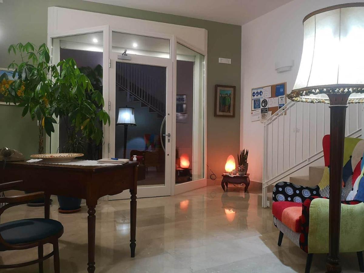 Il Matino Acomodação com café da manhã Leverano Exterior foto